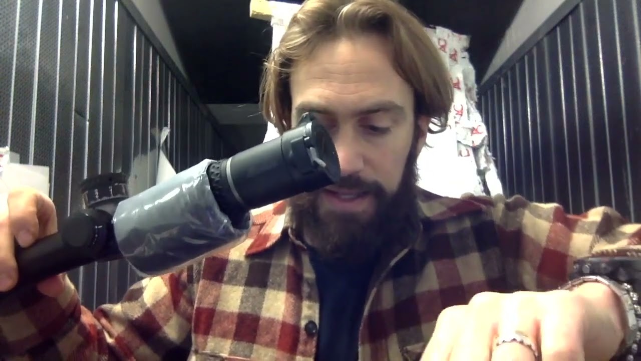 BURRIS XTR 3 OTTICHE DA LUNGA DISTANZA SENZA UCCIDERE IL PORTAFOGLIO