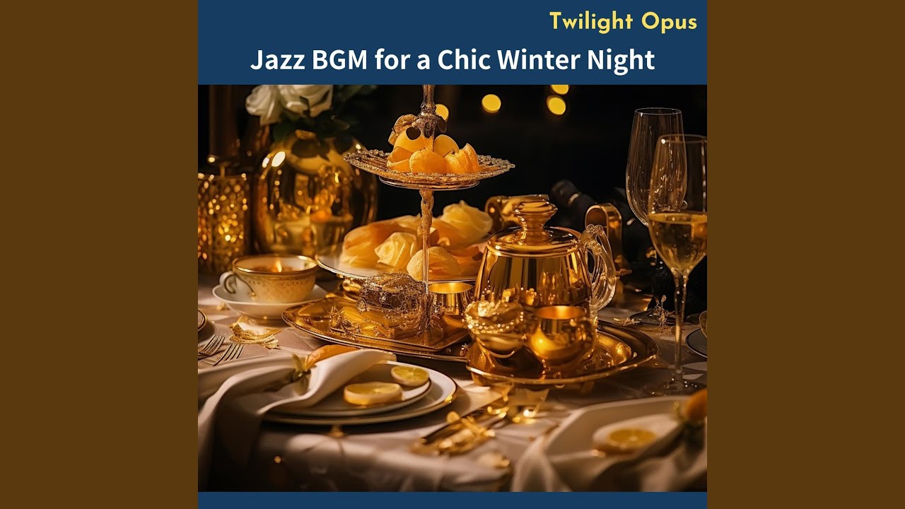 Cloaked in Winter's Hush (Key E Ver.)