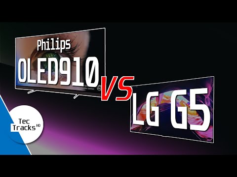 LG G5 vs. Philips OLED910! 🔥 | Welcher OLED-TV ist besser? | Der Vergleich!