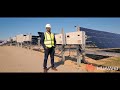 Huawei String Inverter at First Solar Projects