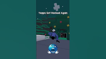 Yeeps Got Hacked Again😭