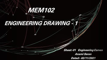 MEM102 Engineering Curves