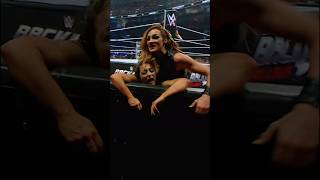 Becky Was Out Of Pocket For This ...