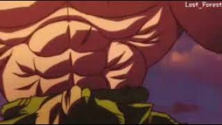 Broly Angry Dbs Broly Movie