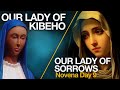 Urgent Message From Our Lady of Kibeho | Our Lady of Sorrows Novena Day 9