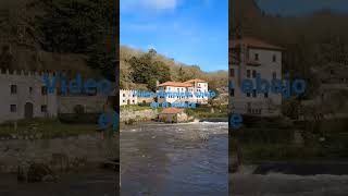 PONTE MACEIRA, concello de NEGREIRA, uno de los PUEBLOS MÁS BONITOS de ESPAÑA? #galicia #ríos