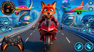 🏍 GT Bike Race — Real Moto Racing 🔥 Ultimate 3D Bike Speed! 3D Racing Game #bikegame3d (Part 22) screenshot 3