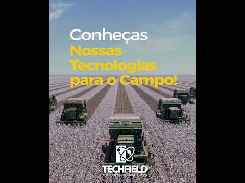 Tech Field Agro - Estamos presentes no Bahia Farm Show