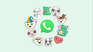 2019 Trick To Send Awesome Stickers On WhatsApp | WhatsApp Official Beta Version | S7 Studios screenshot 3
