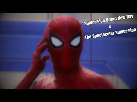 Spider-Man Brand New Day X The Spectacular Spider-Man