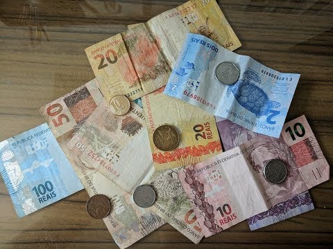 Brazilian Currency & Exchange Rate