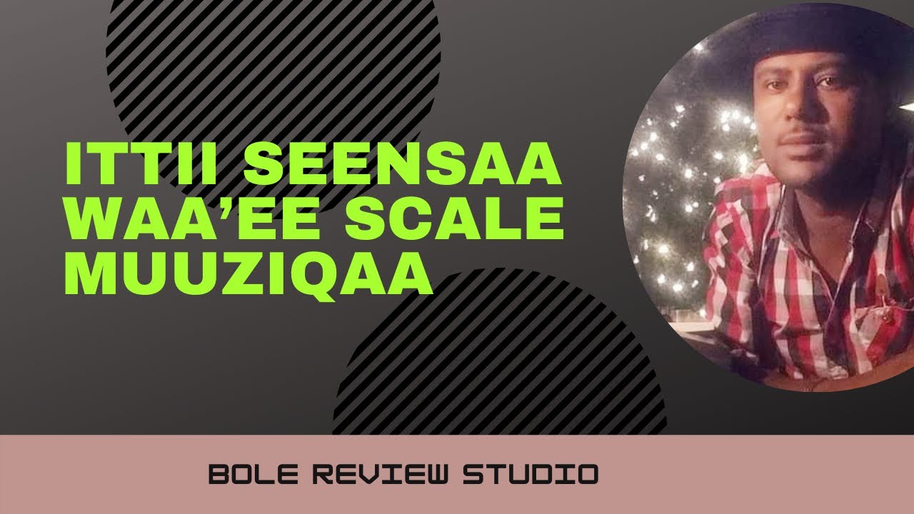 Barnoota Piano Kutaa 1ffaa itti seensaa waa'ee iskeelii Muuziqaa.
