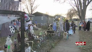 The haunting way one family remembers their grandma