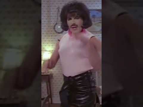 I Want To Break Free... What It Sounds Like If There Was No Music...