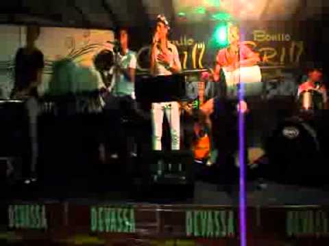 Extremo samba ( No Bonito Grill 2013)- Insegurança