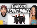 OKAY PHIL! | FIRST TIME HEARING Genesis -  I Can