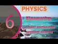 Kinematics - Linear motion with constant velocity, s-t graphs, v-t graphs explained | AS Physics