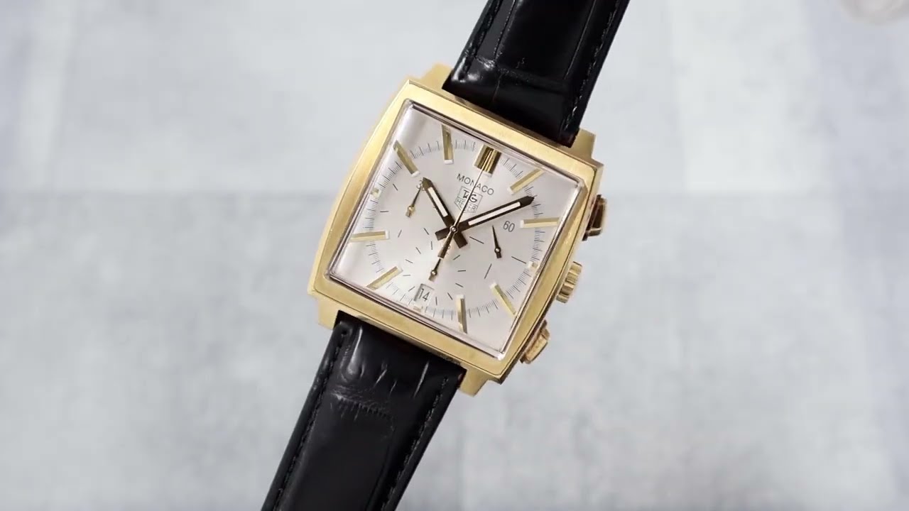 タグ・ホイヤー モナコ Ref.CW5140 2000年代 | スイートロード