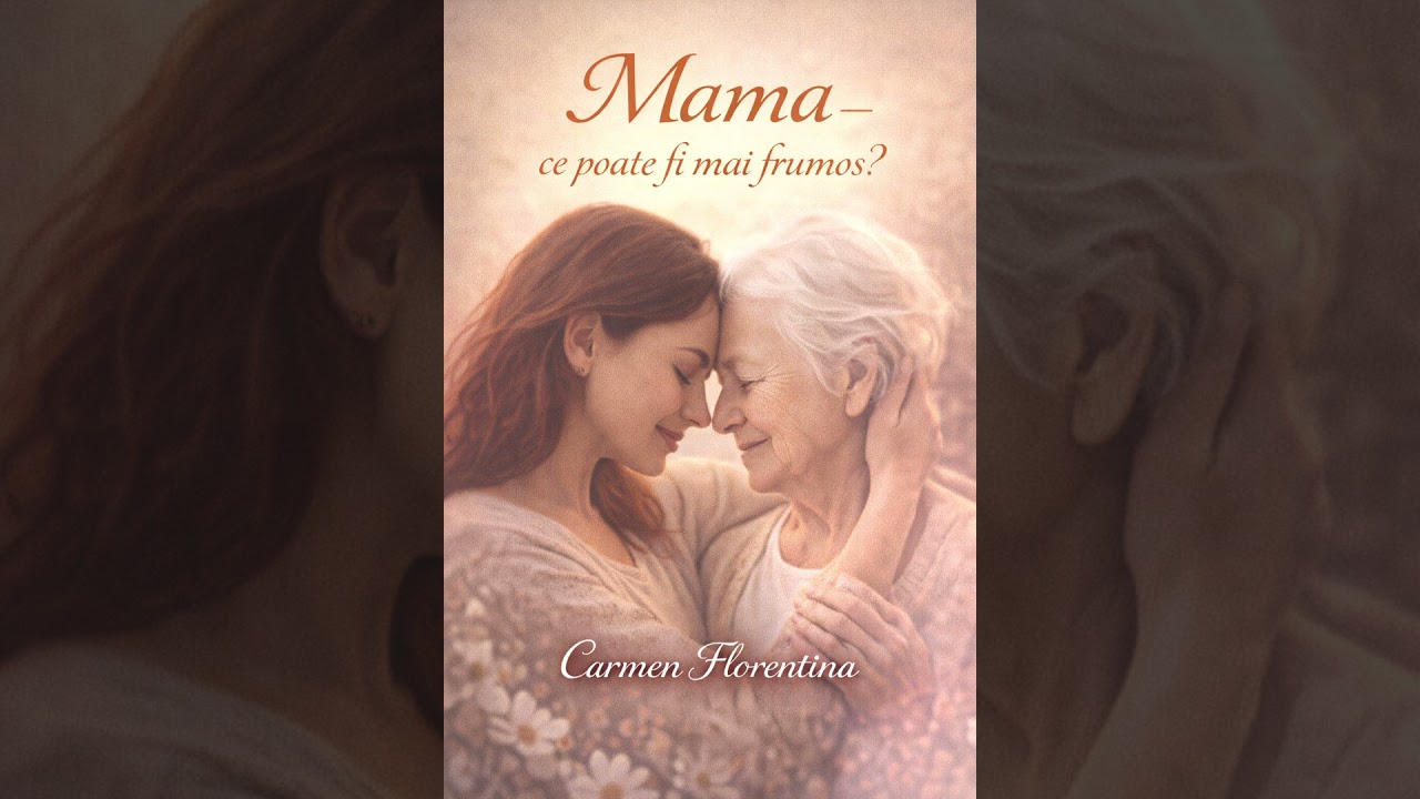 Mama – ce poate fi mai frumos? ❤️ creație proprie @CarmenFlorentinaIftimi 