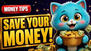 This Kitty's Money Saving Tips Changed My Life | 3D Animation
