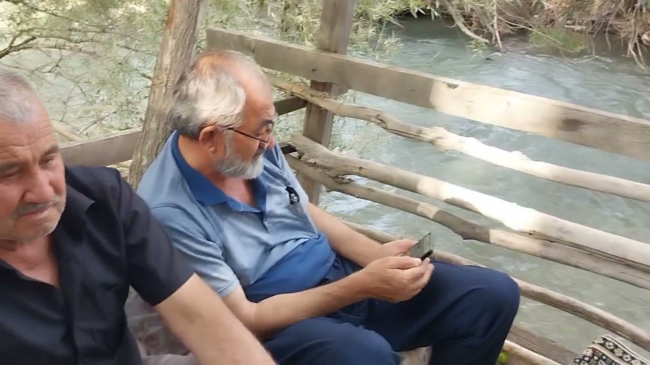 OZAN KOCA VELİ, AŞIK MESULİ KADİRDEN 