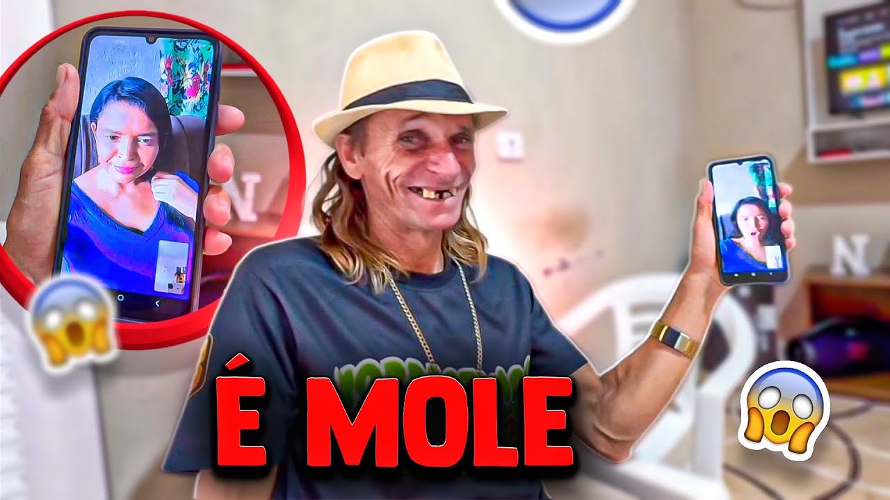 MARIA DISSE QUE TÁ MOLE | FALA FINA