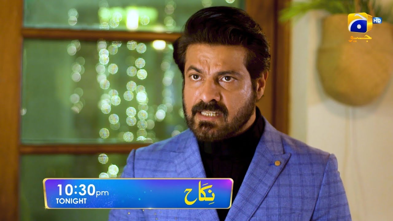 Nikah Episode 66 Promo | Tonight at 10:30 PM On Har Pal Geo