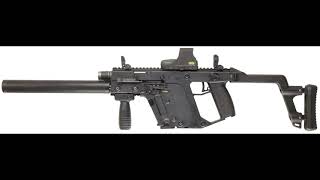 Smg High fire rate Audio