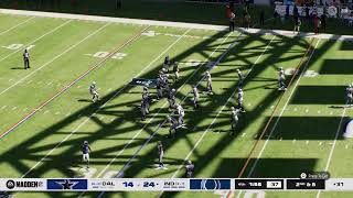 Demboyz vs Colts