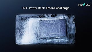 Iniu Freeze Challenge