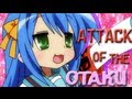 Attack of the otaku  anime mv  amv