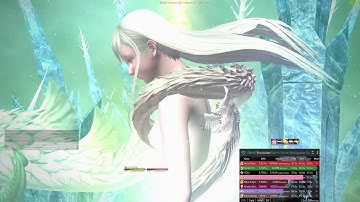 FFXIV [5.3] Monk POV - E8S Shiva @Speedkill 11:54 - 19,942 Rdps Rank 1