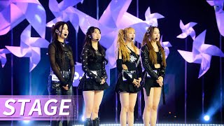 Stage EP1：GIRLS ON FIRE【CHUANG ASIA】