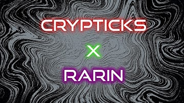 CRYPTICKS X RARIN (My #RarinEC Submission) || SO WHAT! - A Fortnite Montage - 4K ft brxkenbxy