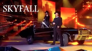 Soukaina Boukries - Skyfall Staracademy 9