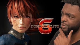 PRO STREET FIGHTER PLAYER LEARNS DEAD OR ALIVE... screenshot 5