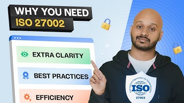 What is ISO 27002? Benefits & Security Controls - Sprinto