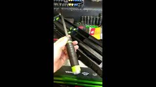 New!! Mac straight tip pry bars!
