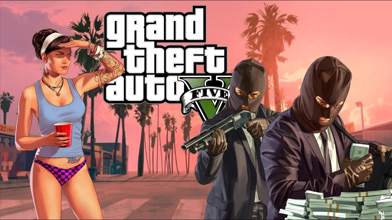 🔴 GTA 5 Live: Epic Heists, Crazy Stunts & Chaos in Los Santos! | Malvi ...