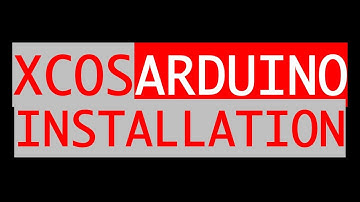 Scilab Xcos Arduino Installation