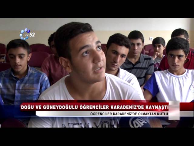 19 AĞUSTOS 2015 ANA HABER