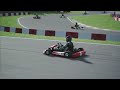 Kanata's FIRST KARTING Race! - MF GHOST Prequel - Assetto Corsa @mfg_anime @assettocorsaofficial