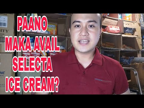 Video: Paano Magbukas Ng Isang Ice Cream Parlor