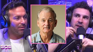 Why Bill Murray Is The Greatest Comedian Of All Time