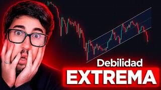🚨 Alerta: Bitcoin Inicia el Siguiente Movimiento a 24H del Dato del AÑO