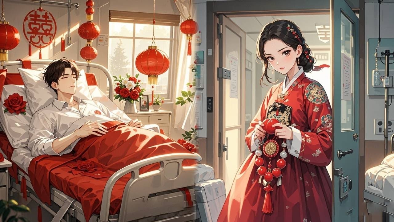 Reborn to the Day My Mum Sold Me for a Dowry, I Let Her Marry the Vegetative Groom Instead