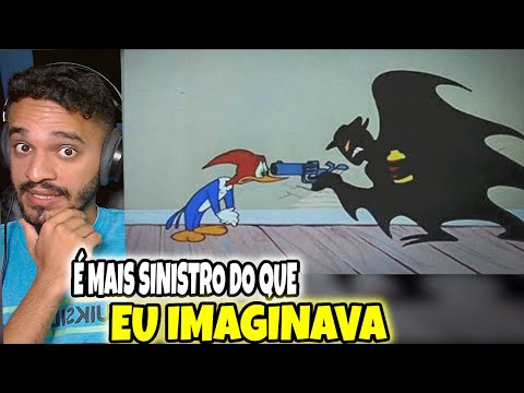 REACT | A TEORIA DESSE EPISÓDIO ME ASSUSTA MUITO | cjey