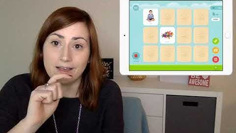 Articulation Station for Language