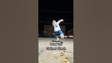 GAINER FLASH in 3 STEPS 🥋 #taekwondo #martialarts #tricking #tutorial #kick  #gainer #backflip