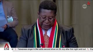 Details South Africa asks UN court to halt Israel's military offensive in Rafah News
